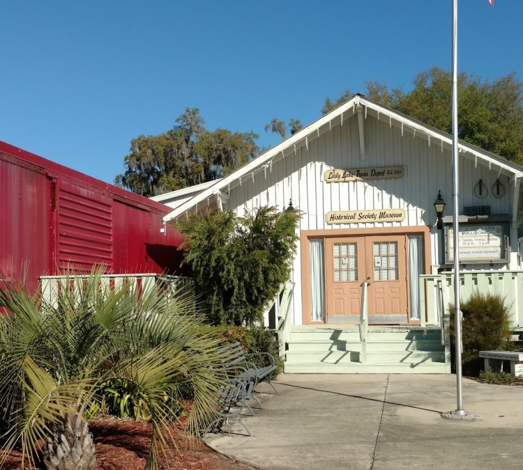 Lady Lake Historical Society and Museum (Lady&nbspLake,&nbspFL)